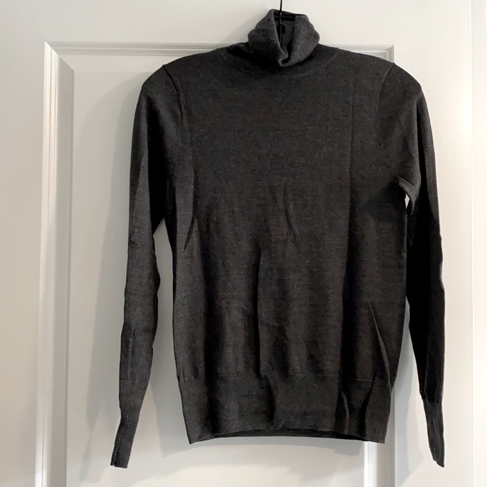 EUC J.Crew Mercantile Marino-blend Sweater